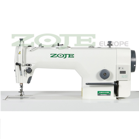 Zoje Zj9513g 5 02 Industrial Sewing Machines Single Needle Lock Stitch Machines Tzeko A E